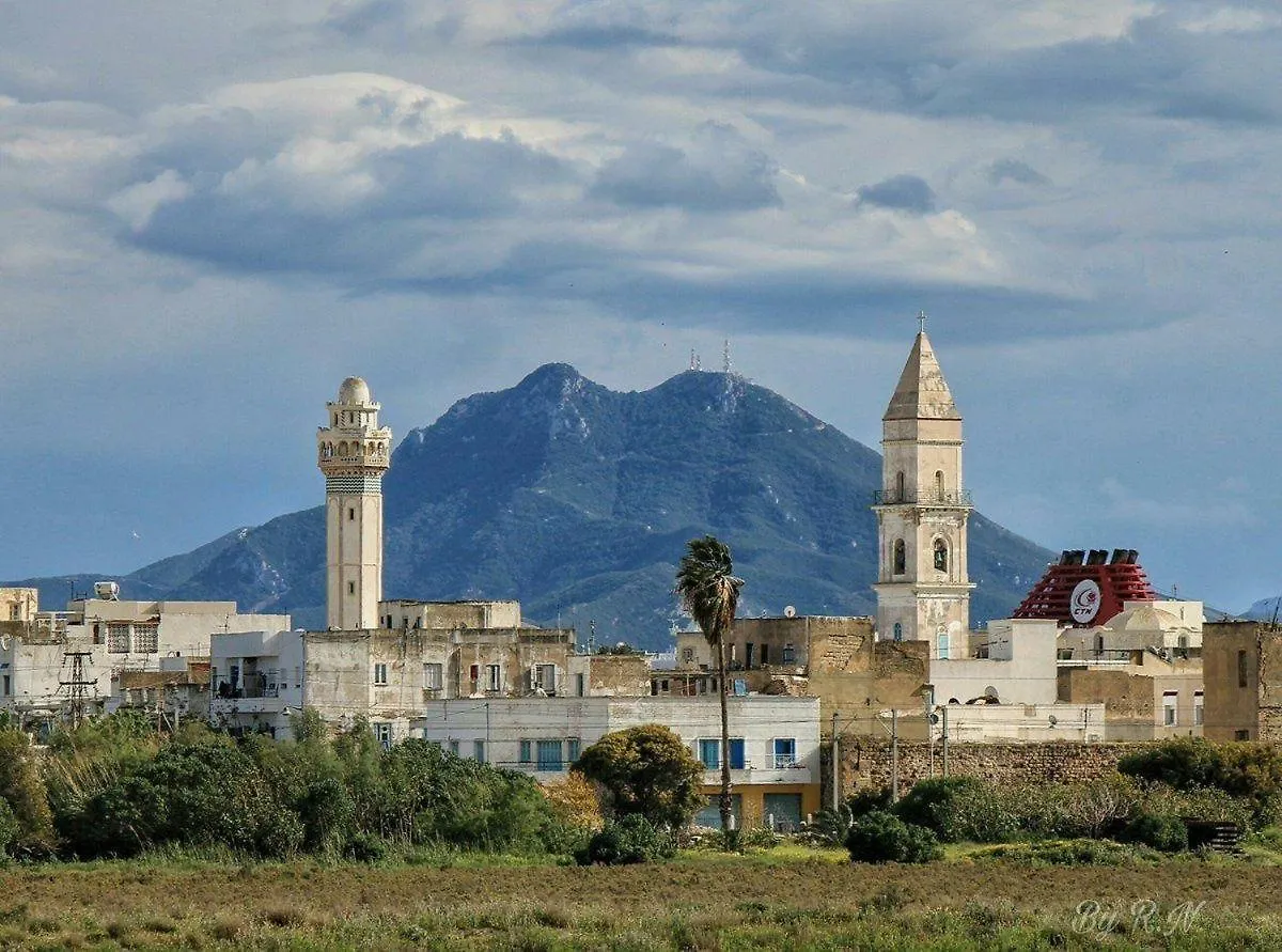 Un Emplacement Exceptionnel Tunis 0*,  Tunesië