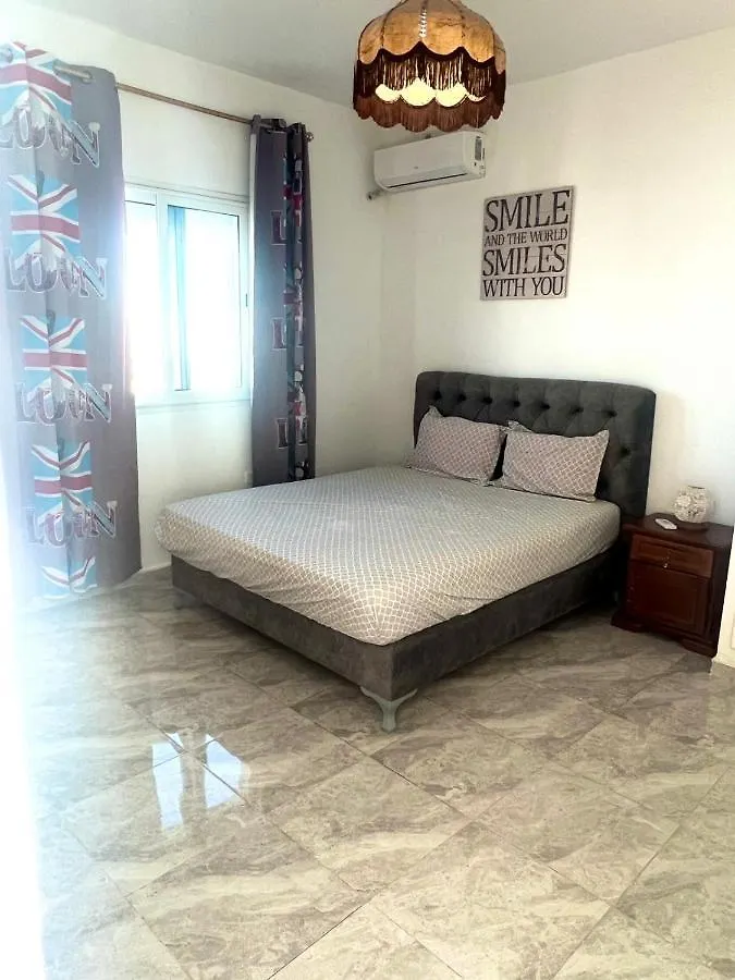 Appartement Un Emplacement Exceptionnel Tunis