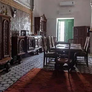 Pensión Dar Hayder-la Medina, Túnez